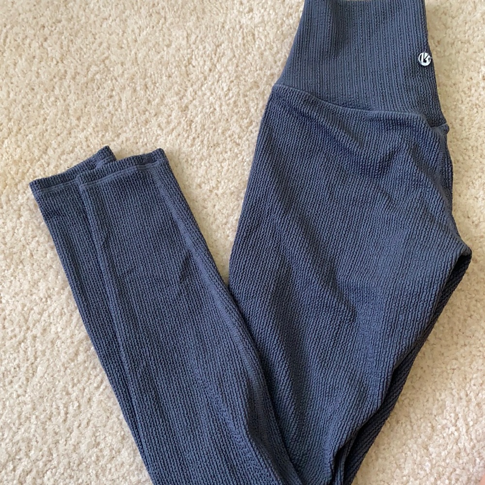 Buffbunny ribbed legging; older version